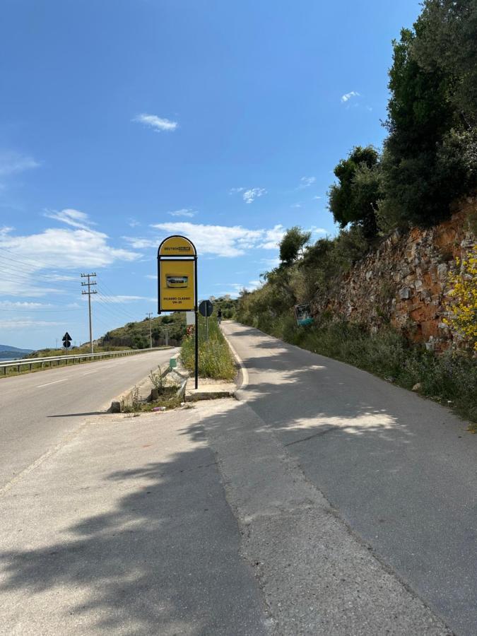 Illyrian Paradise Apartmán Ksamil