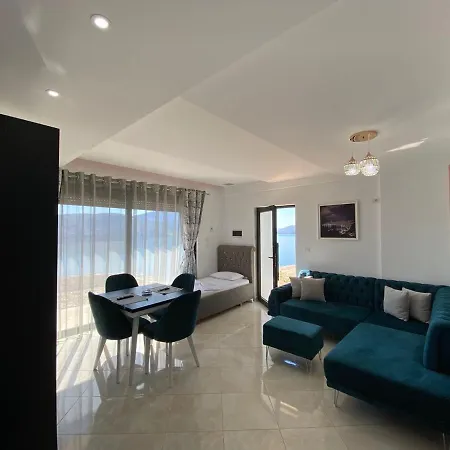 Illyrian Paradise Ksamil Exterior photo