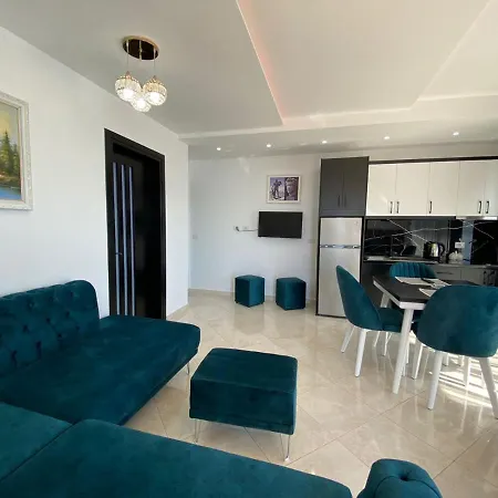 Illyrian Paradise Ksamil Exterior photo