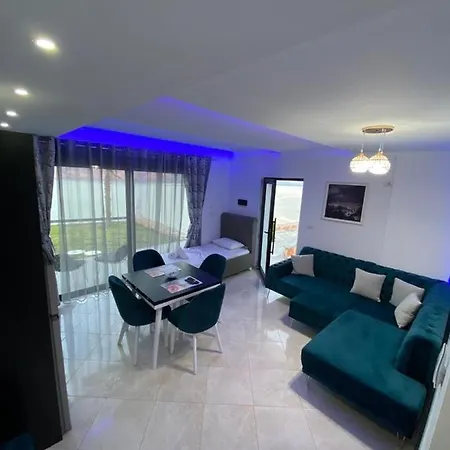 Illyrian Paradise Ksamil Exterior photo
