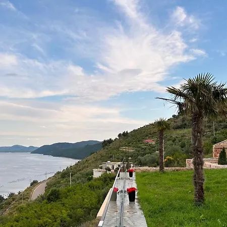 Illyrian Paradise Ksamil Exterior photo