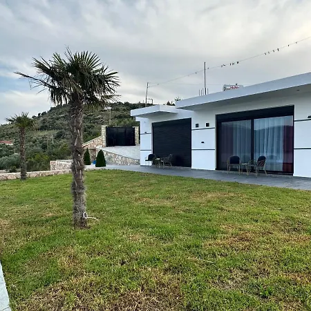 Illyrian Paradise Ksamil Exterior photo