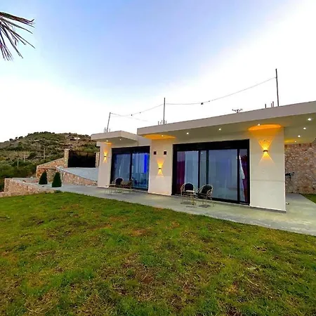 Illyrian Paradise Ksamil Exterior photo