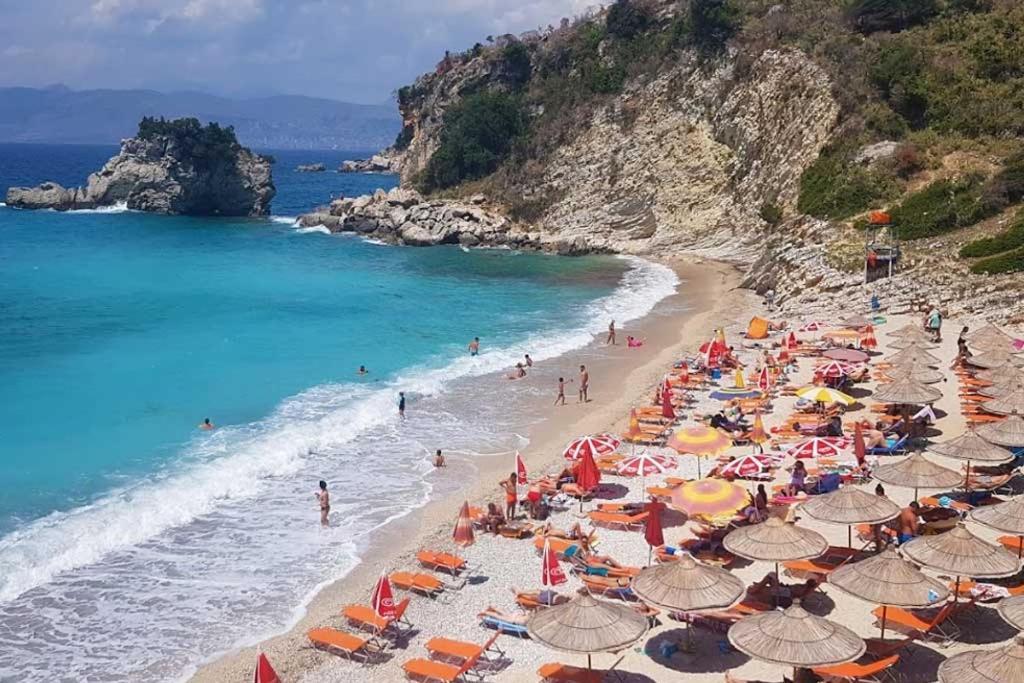 Apartment Illyrian Paradise Ksamil